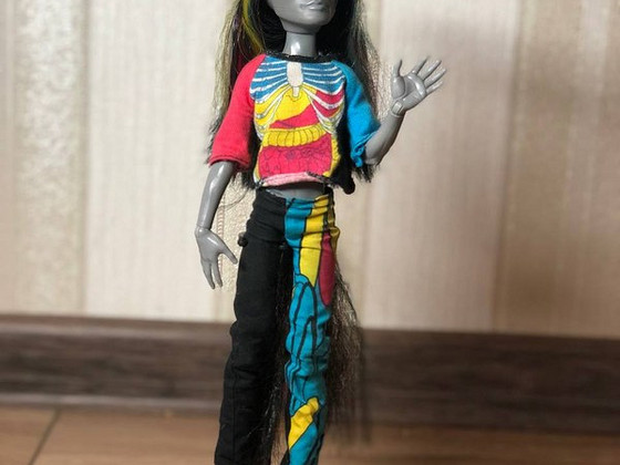 Monster High куклы