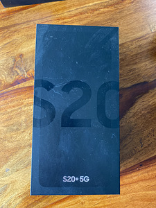 Galaxy s20+5g (1 фото из 2)