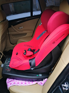 Автокресло Concord (2 фото из 3)