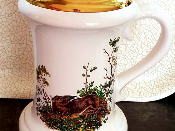 Õllekruus Tšehhist porcelain
