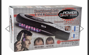 Laserkamm Power Grow Comb (1 foto / 2)