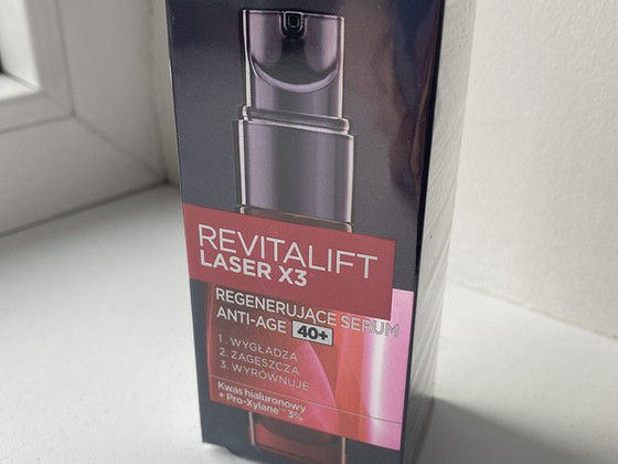 Revitalift Laser X3 сыворотка