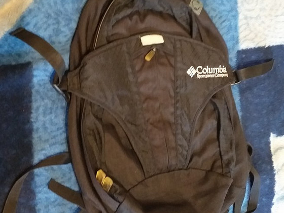 Рюкзак - кенгуру для ребёнка Columbia.