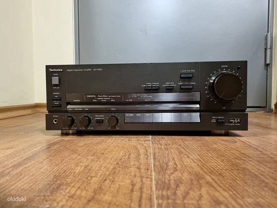 Technics SU-V90D Digital Integrated Amplifier