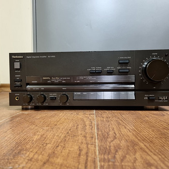Technics SU-V90D Digital Integrated Amplifier