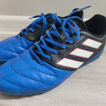Adidas 38 jalgpallisaapad
