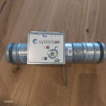 Противопожарный клапан Systemair