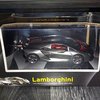 Lamborghini [1:24].