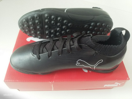 UUS. Детские футбольные бутсы Puma стр.33, стр.34.5