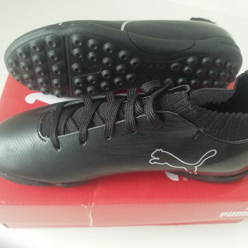 UUS. Laste jalgpalli kingad Puma s.33, s.34,5