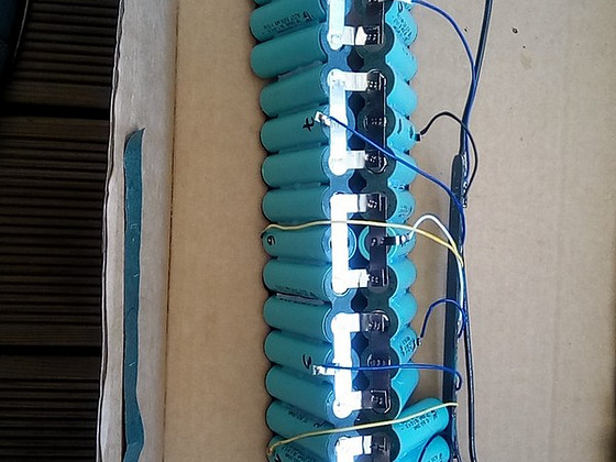 Elektrisõidukite akude müük