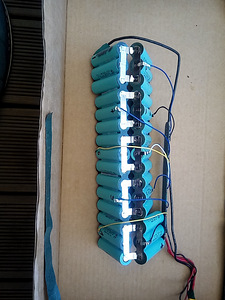 Elektrisõidukite akude müük (1 foto / 6)
