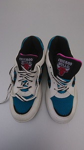 Chicago Bullsi laste tossud (1 foto / 3)
