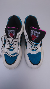 Chicago Bullsi laste tossud (2 foto / 3)