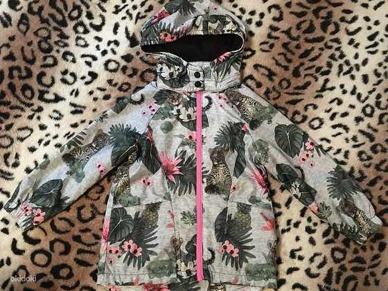 Летняя куртка h&M №104
