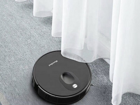 Robottolmuimeja Mamibot EXVAC680S Black