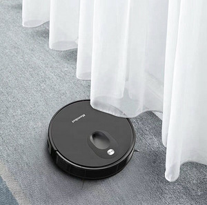 Robottolmuimeja Mamibot EXVAC680S Black (1 foto / 1)