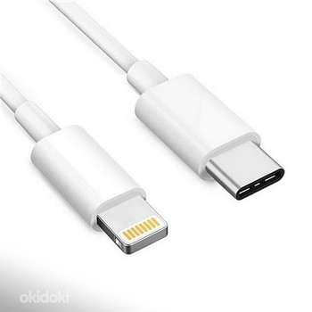 Кабель USB-C - Lightning (1 м)
