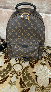 Uus Louis Vuitton kott. Nahk (1 foto / 3)