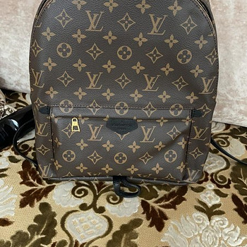 Новая сумка Louis Vuitton. Натуральная кожа