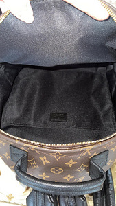 Uus Louis Vuitton kott. Nahk (2 foto / 3)