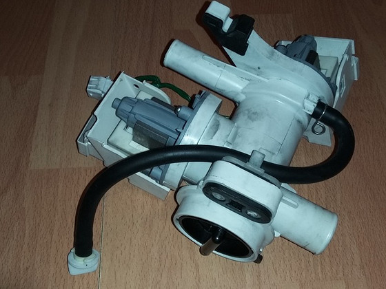 Samsung pesumasina pump DC97-16441