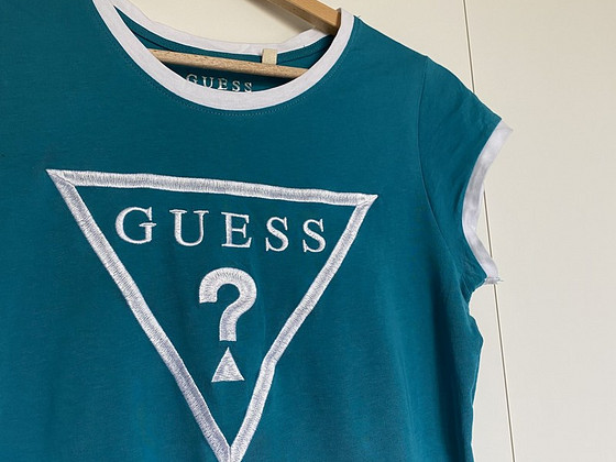 Guess блузка