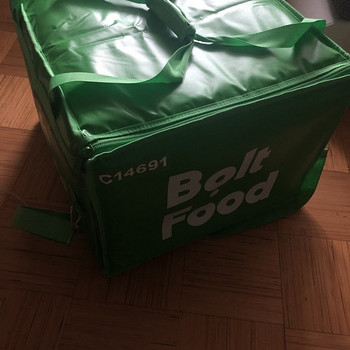 Сумка Bolt food