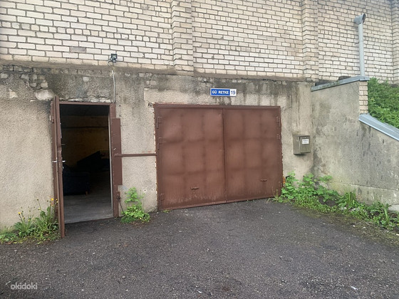Retke tee 19, Kristiine, Tallinn, Harjumaa