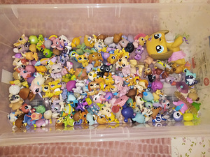 Little pet shop LPS (1 фото из 3)