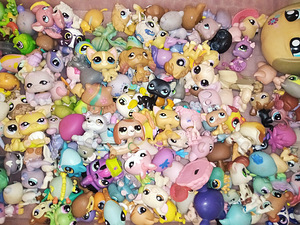 Little pet shop LPS (2 фото из 3)