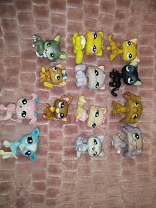 Little pet shop LPS (3 фото из 3)