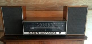 Stereoradioola VEGA 312 (1 foto / 1)