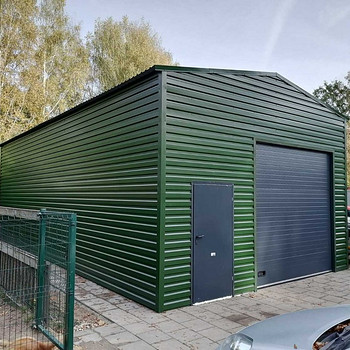Metallist Mini-angaar