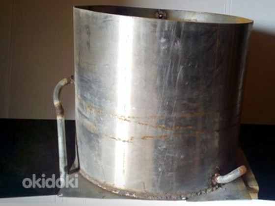 Продам бак из нержавейки