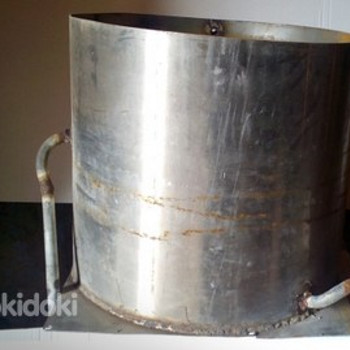 Продам бак из нержавейки