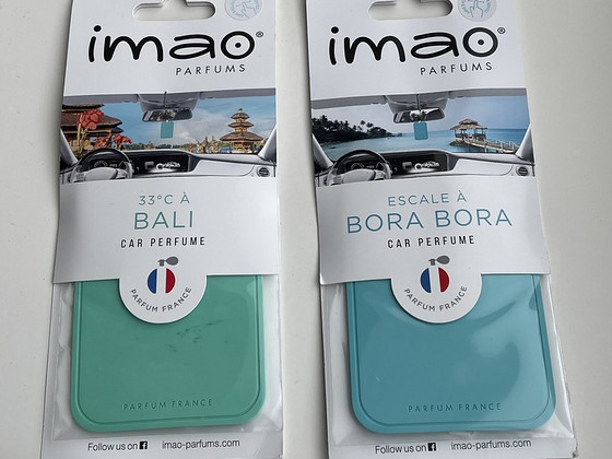 IMao Parfums Car Perfume