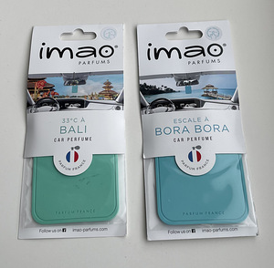 IMao Parfums Car Perfume (1 foto / 6)