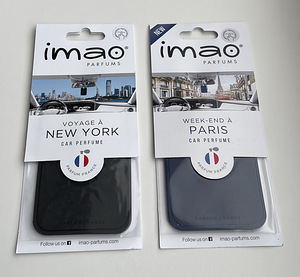 IMao Parfums Car Perfume (4 foto / 6)