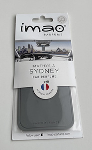 IMao Parfums Car Perfume (6 foto / 6)