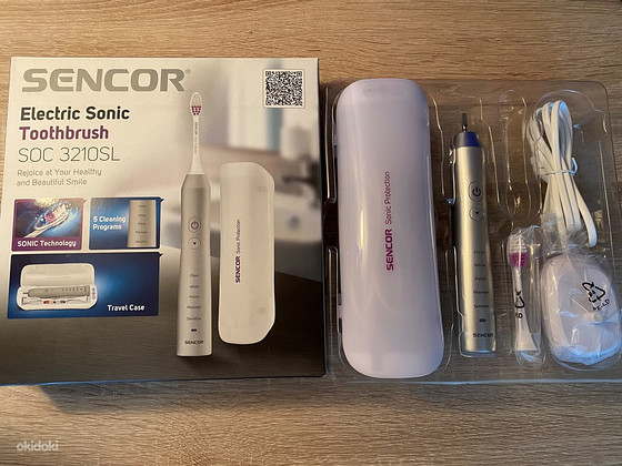 SENCOR SOC 3210SL elektriline hambahari
