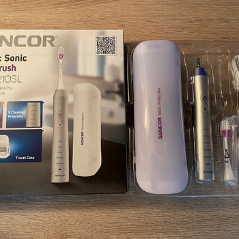 SENCOR SOC 3210SL elektriline hambahari