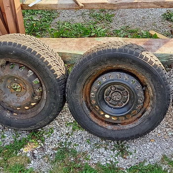 Jazz/ Civic plekkveljed 14"