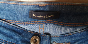 Джинсы massimo Dutti 34/36 (1 фото из 5)
