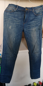 Джинсы massimo Dutti 34/36 (2 фото из 5)