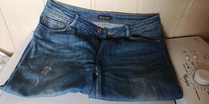 Джинсы massimo Dutti 34/36 (5 фото из 5)