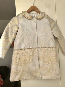 Pidulik suvine mantel eesti disainerilt Torina Fashion (2 foto / 4)