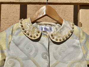 Pidulik suvine mantel eesti disainerilt Torina Fashion (1 foto / 4)