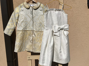 Pidulik suvine mantel eesti disainerilt Torina Fashion (4 foto / 4)