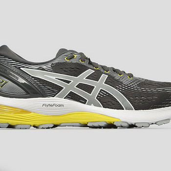 Asics GEL-NIMBUS 21 Dark Grey/Mid Grey